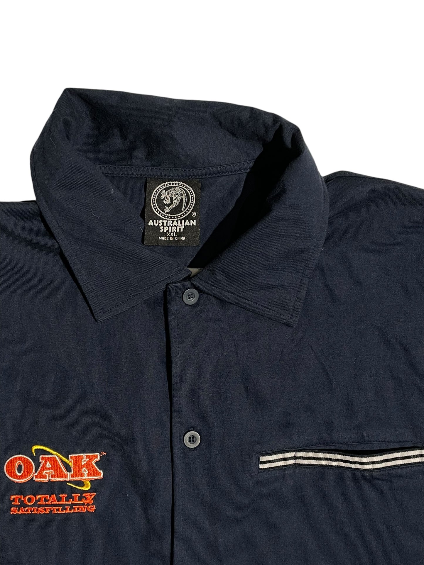OAK button shirt