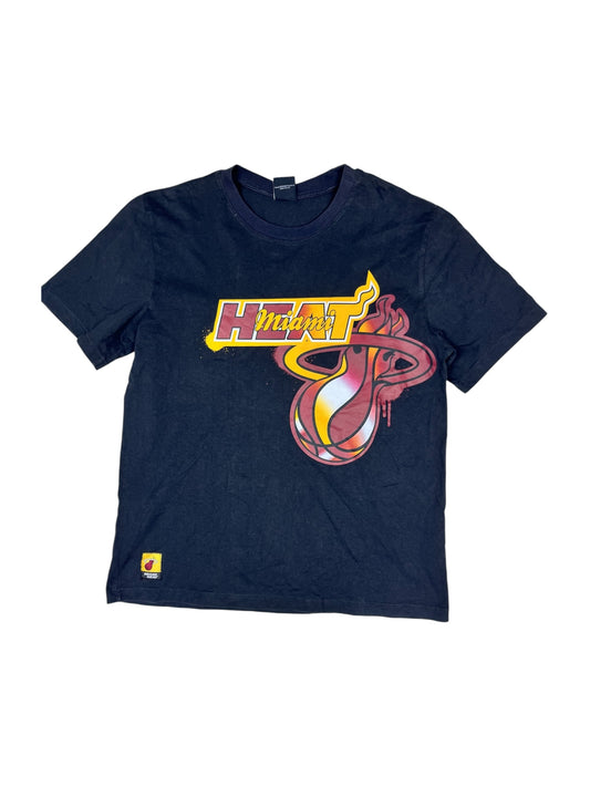 Miami heat graphic tee