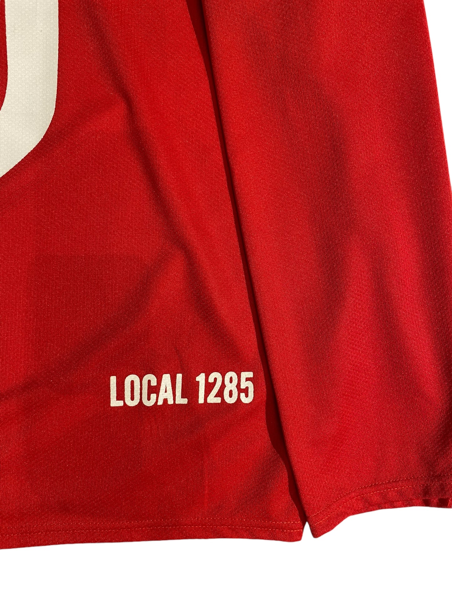 Universal hockey jersey