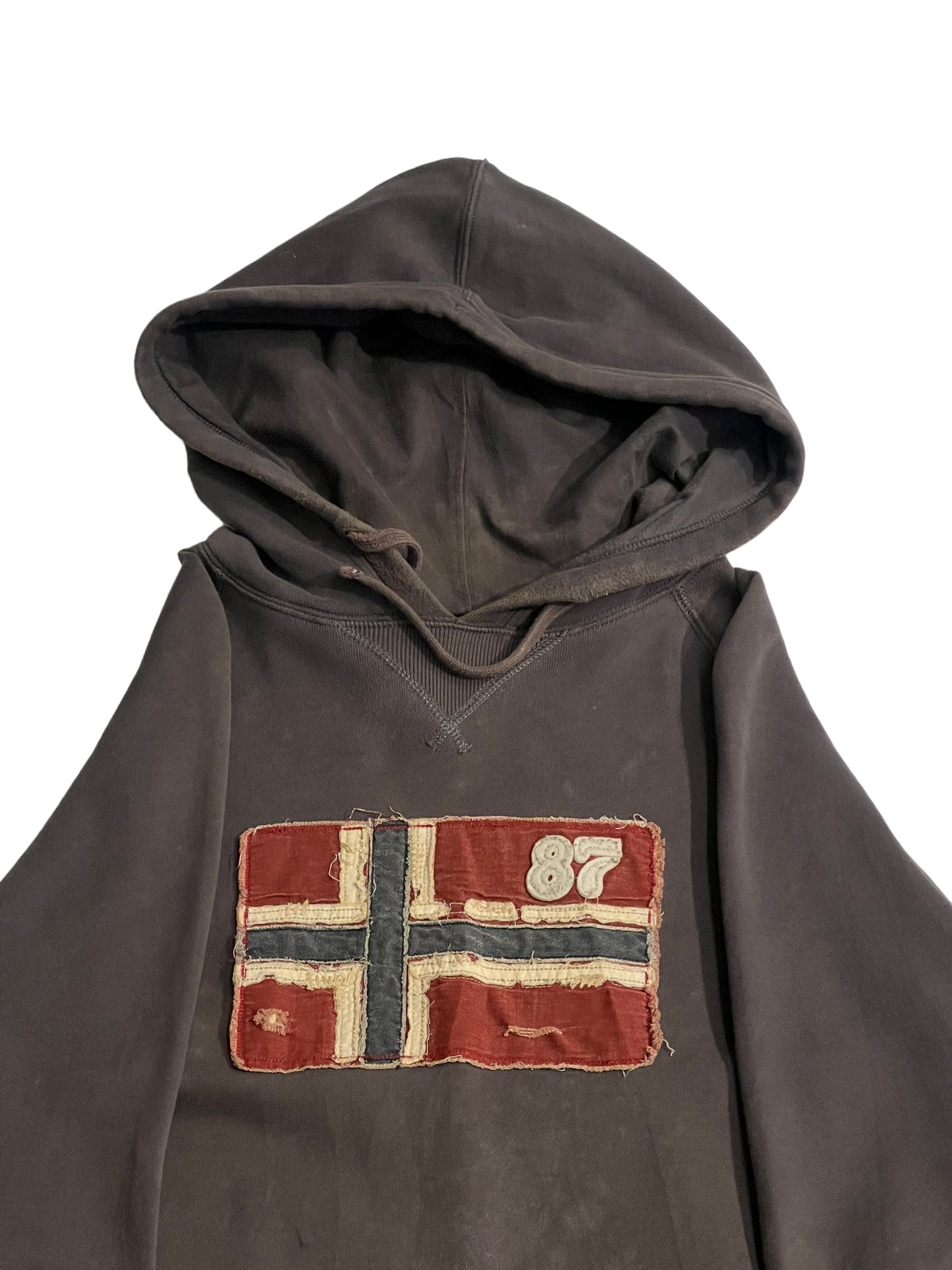 Napapijri vintage hoodie
