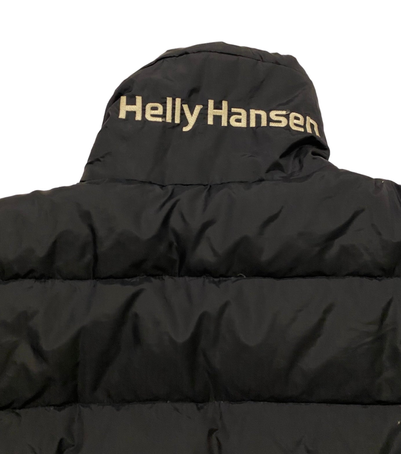 Helly Hansen double face puffer jacket