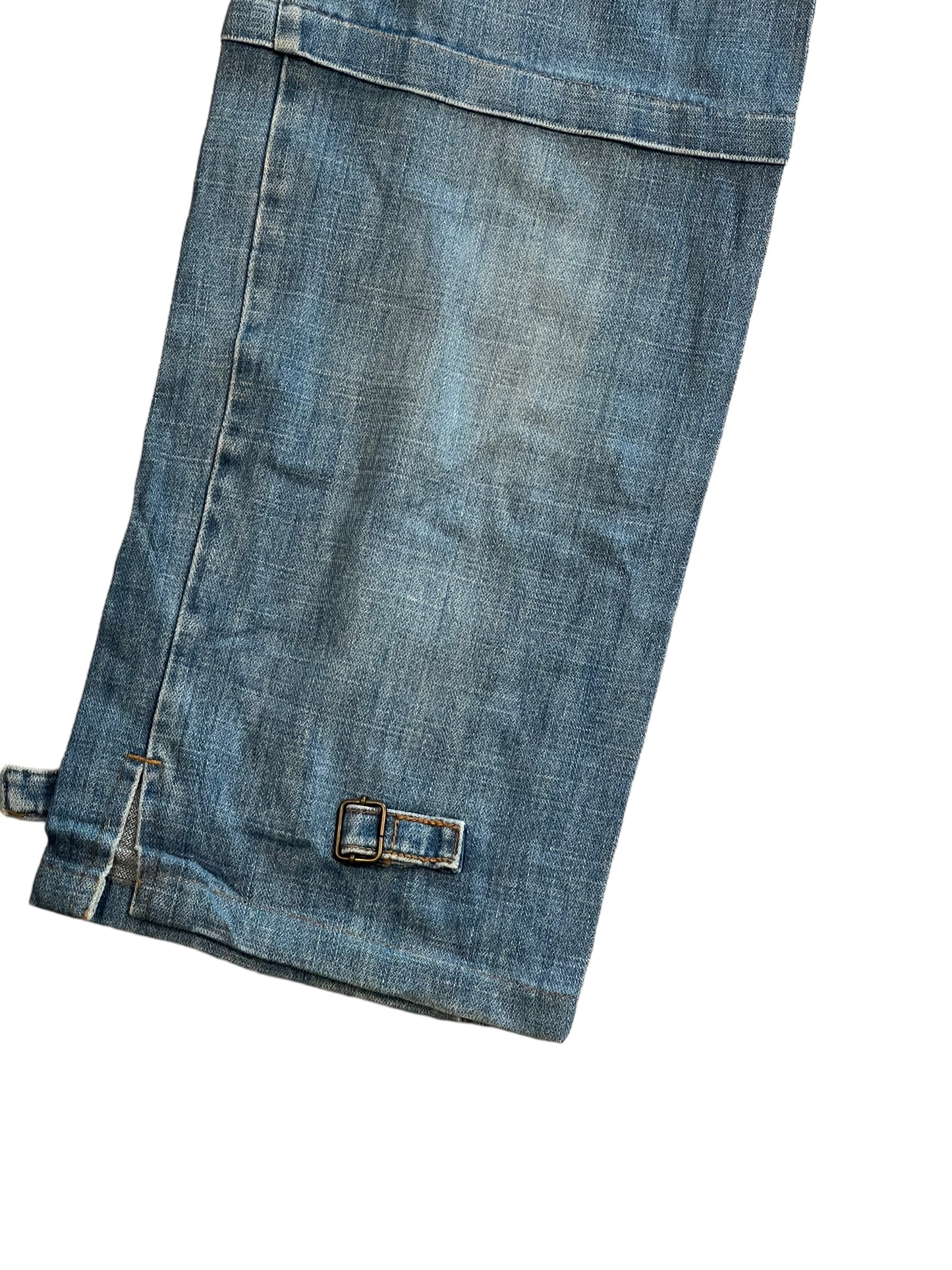 Kenzo baggy jeans