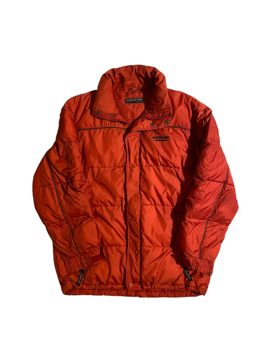 Northland puffer jacket