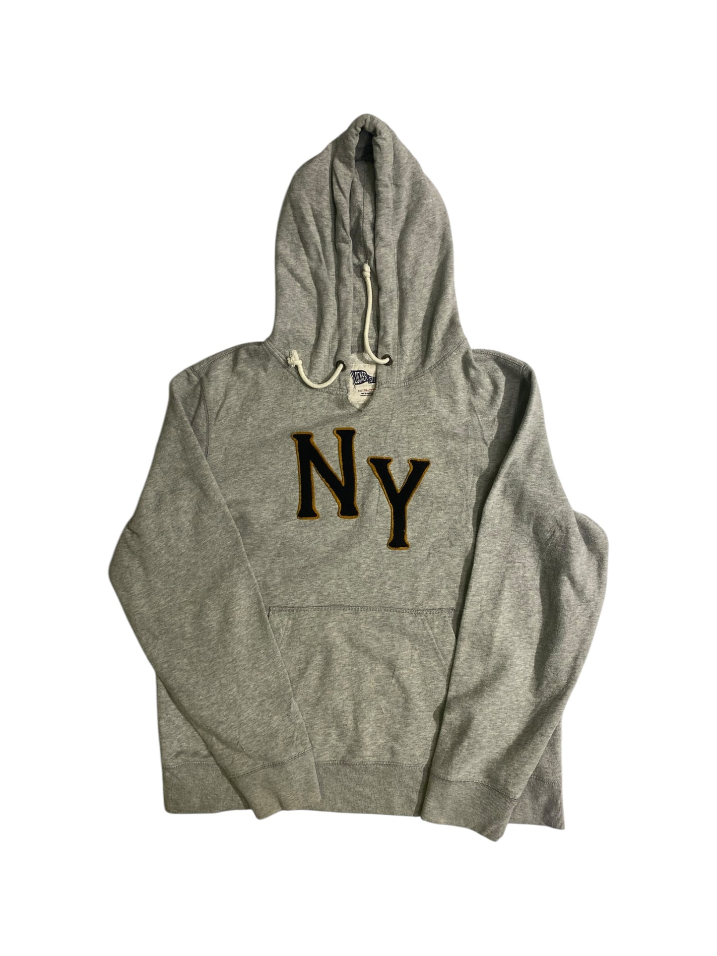 Locker stock NY hockey hoodie