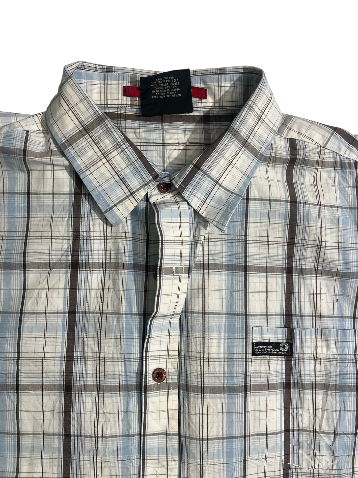 SouthPole vintage y2k shirt