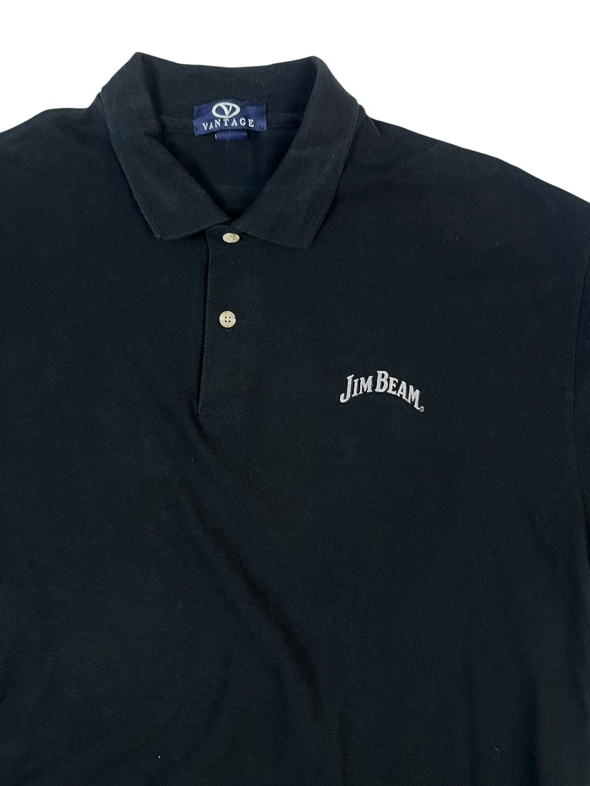 Jim Beam polo tee