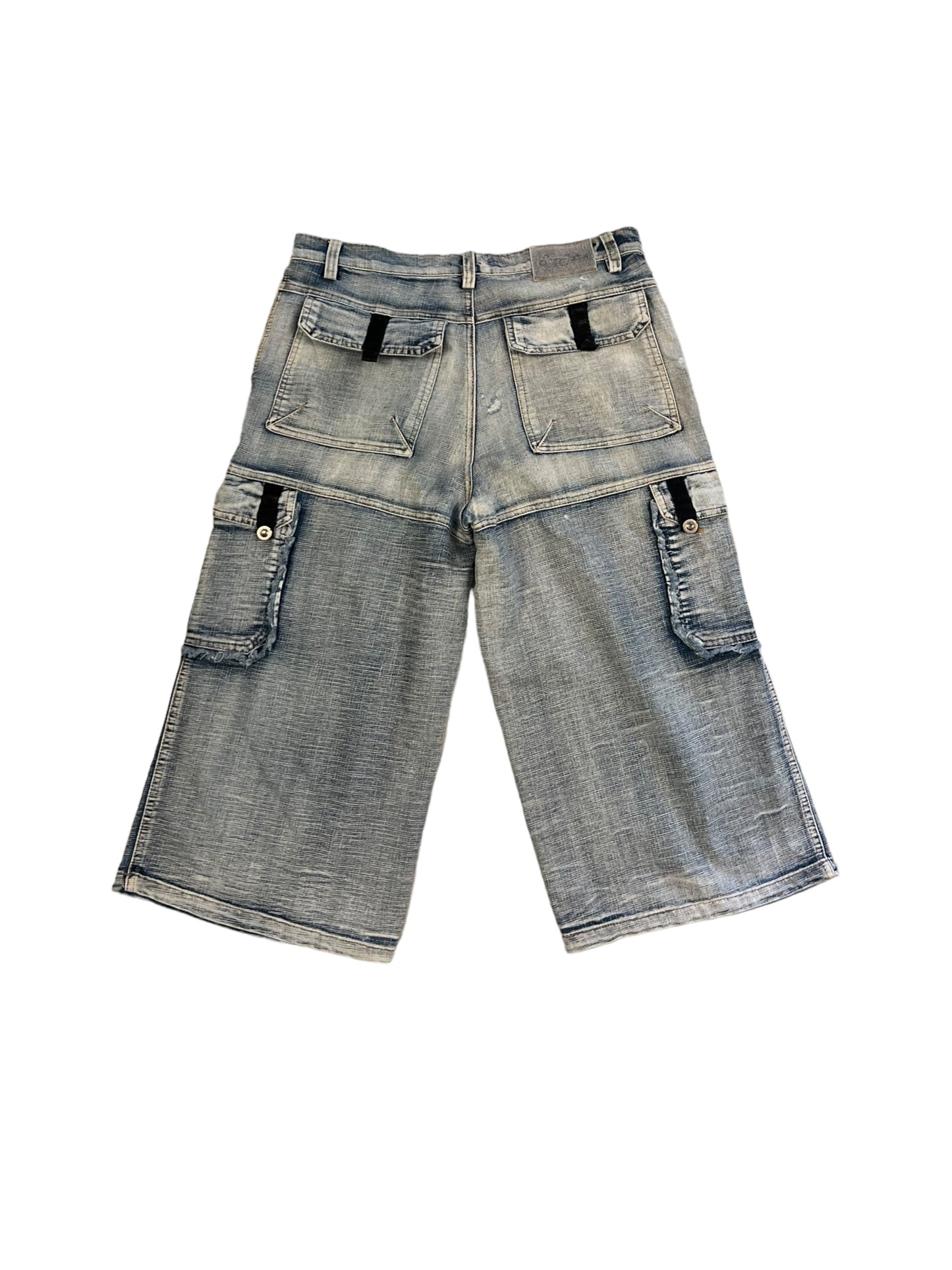 Sean John washed jorts