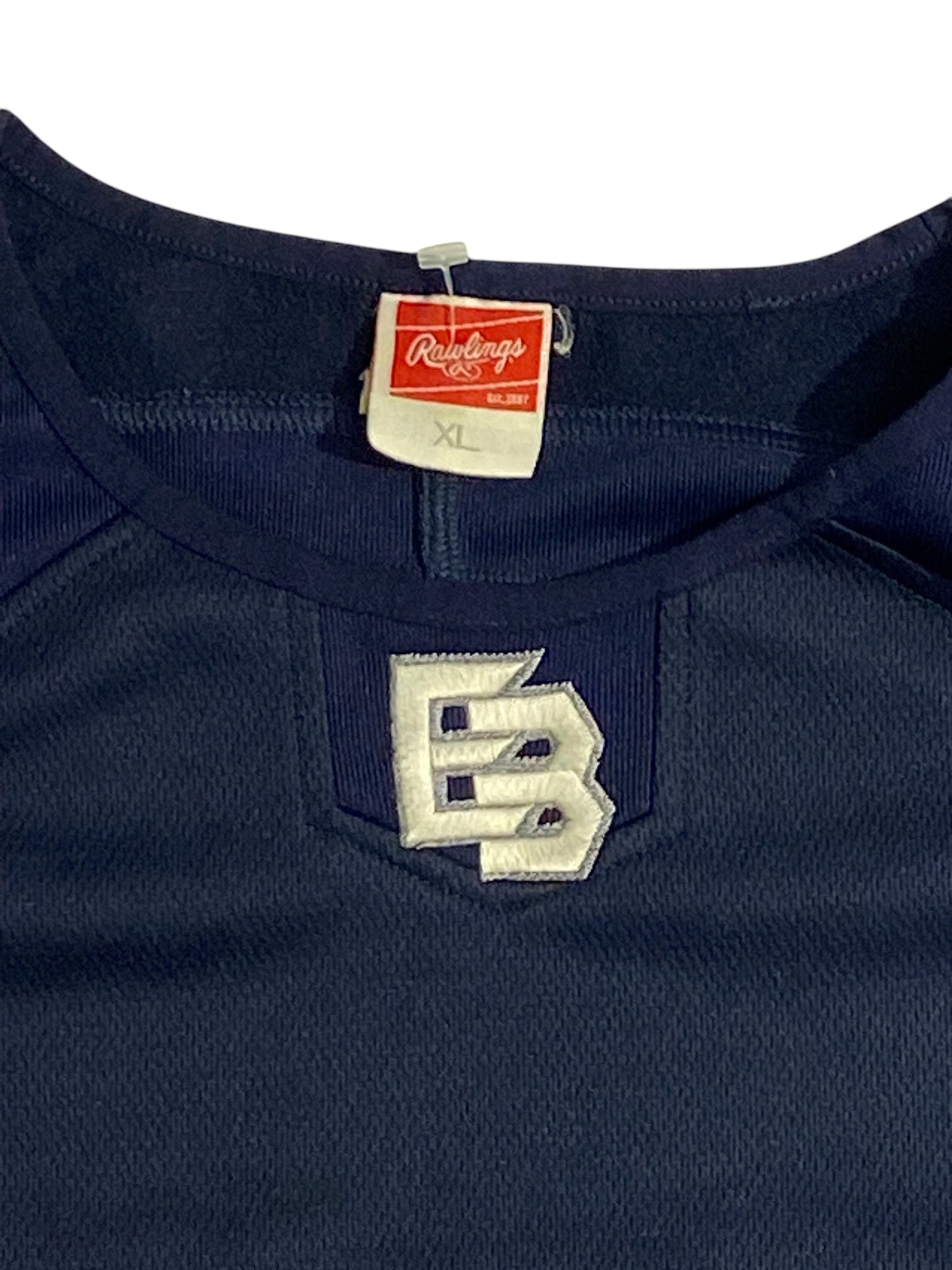 Rawlings hockey-like jersey