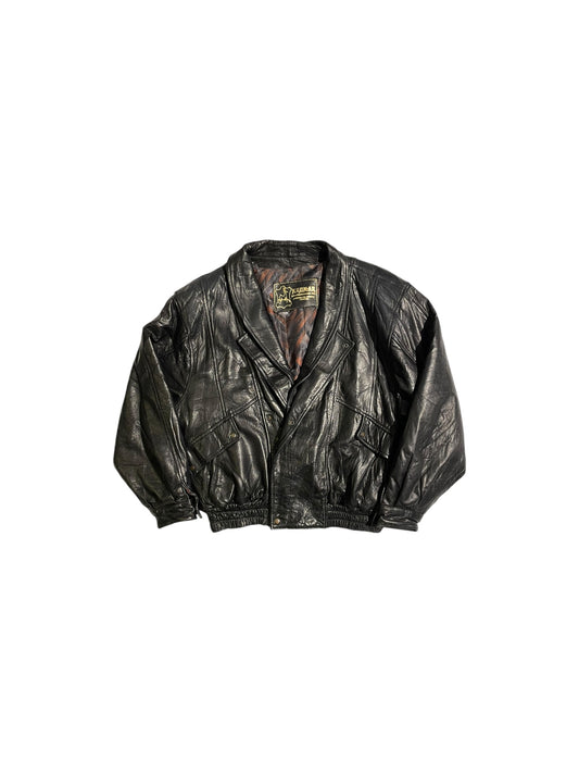 Kromar vintage leather jacket
