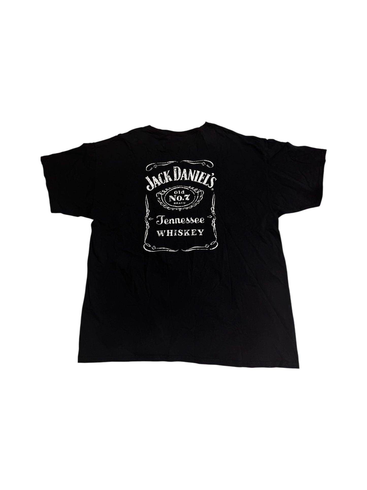 Jack Daniel’s graphic tee