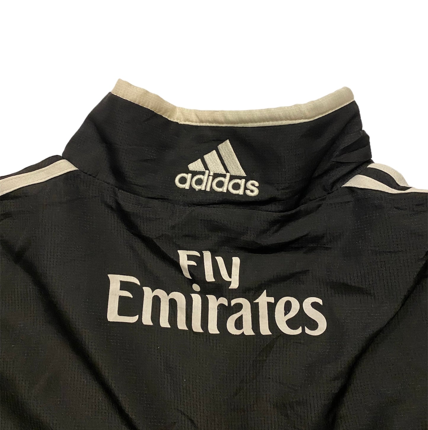 Adidas x AFL Fly Emirates tracksuit jacket