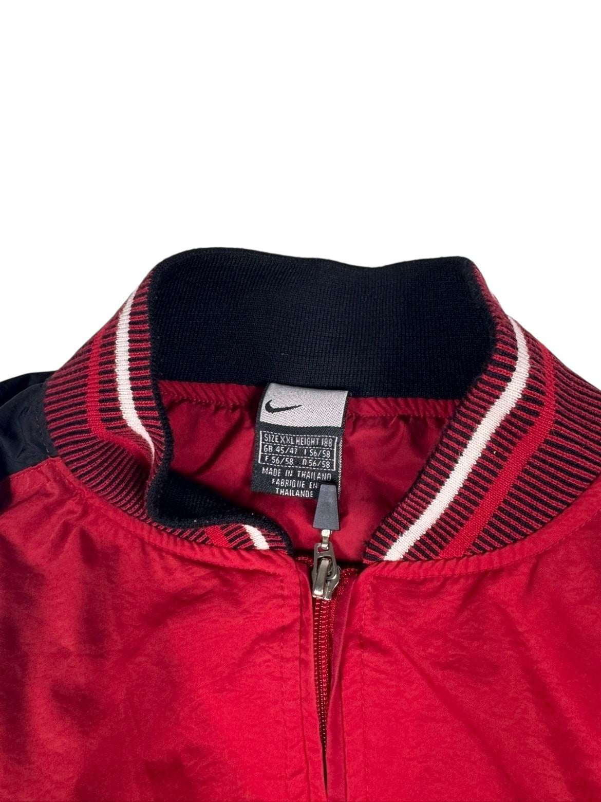 Nike vintage track-jacket