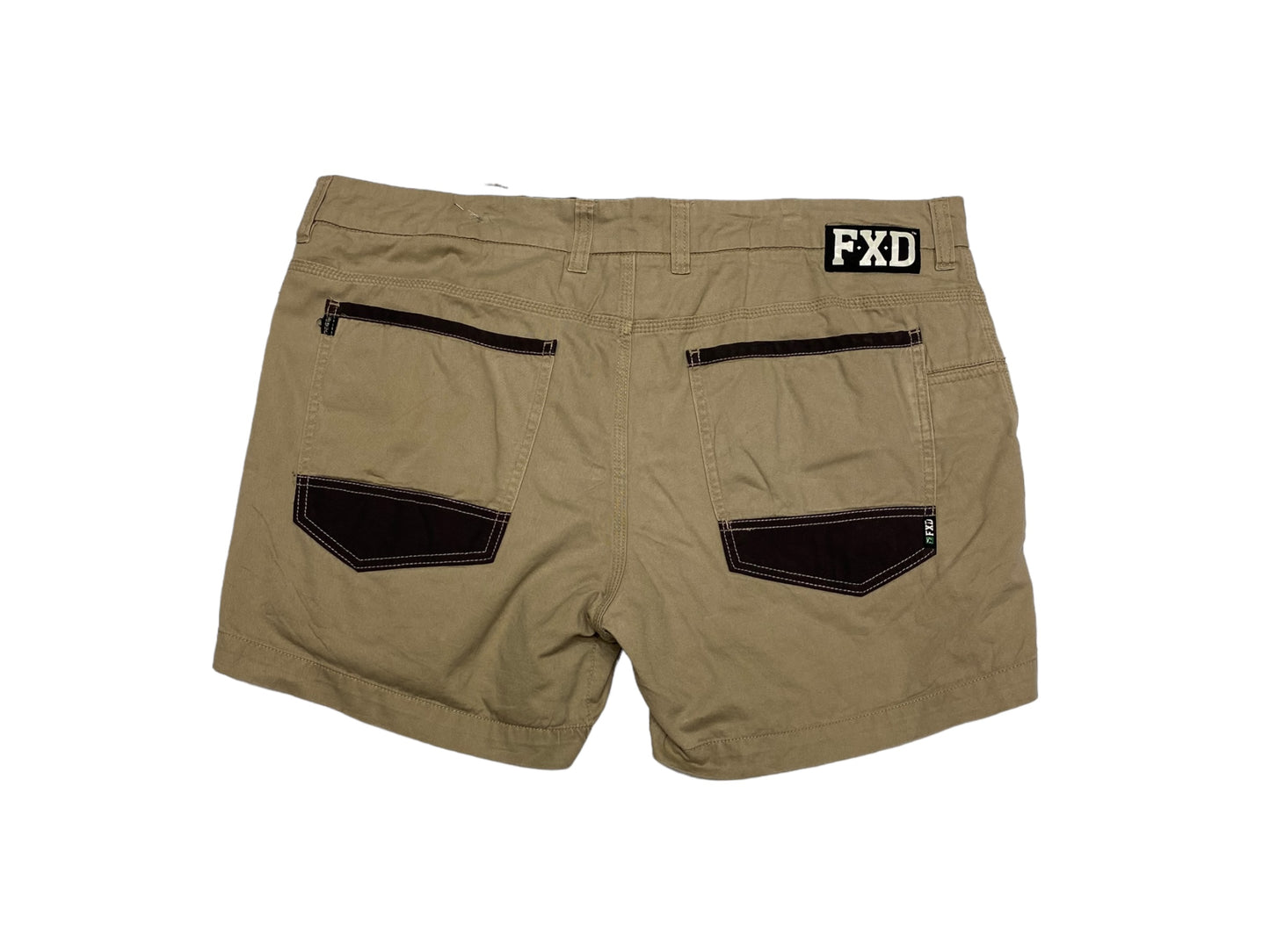 FXD jeans shorts