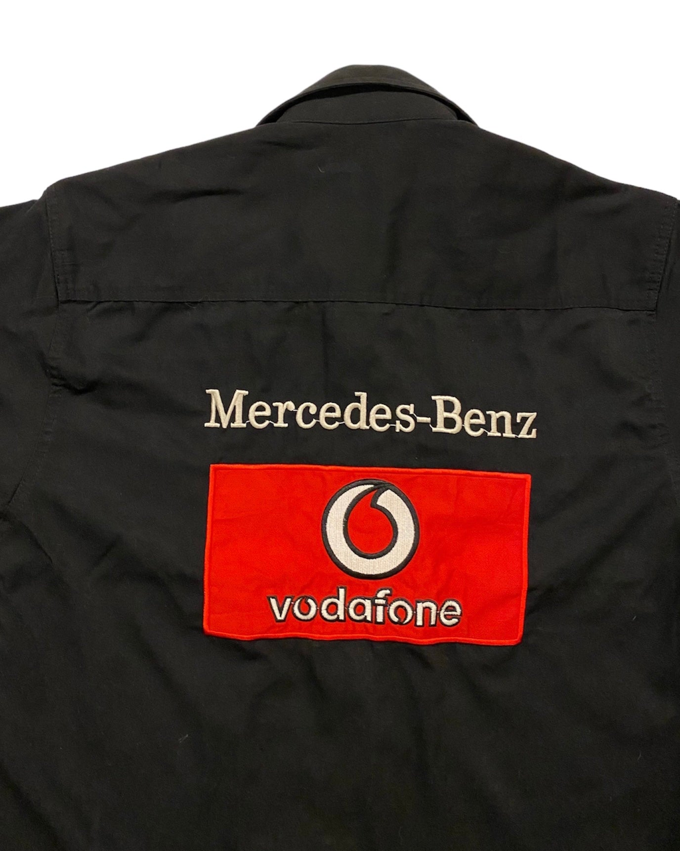 Mercedes benz x Vodafone tee
