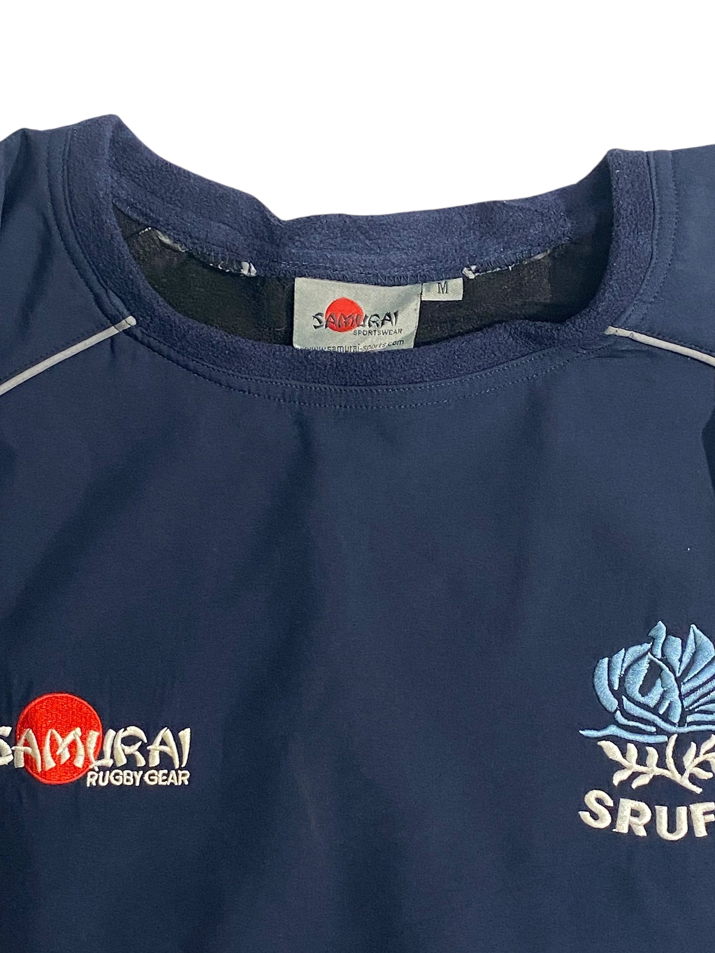 Samurai waterproof sweater