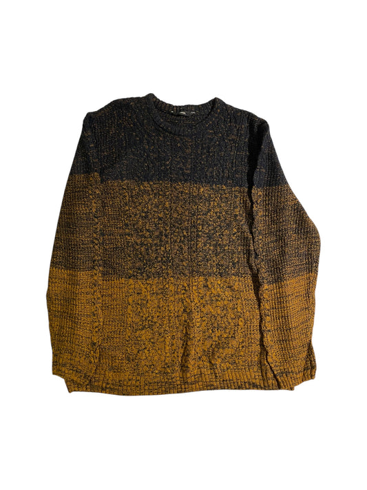 George knit sweater