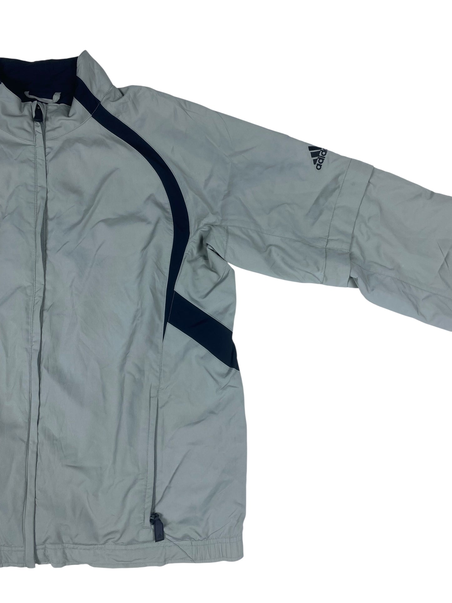 Adidas Clima-Proof convertible jacket