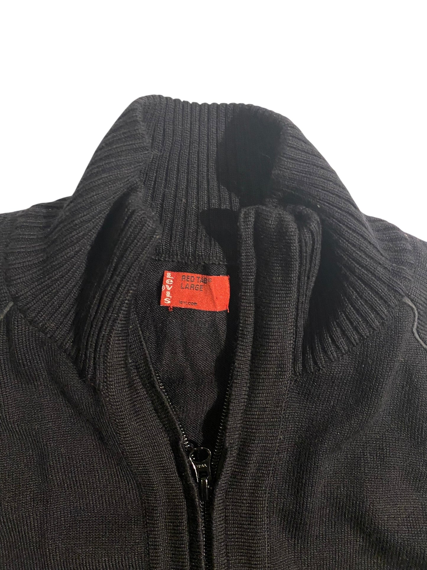 Levi’s red tab y2k zip up
