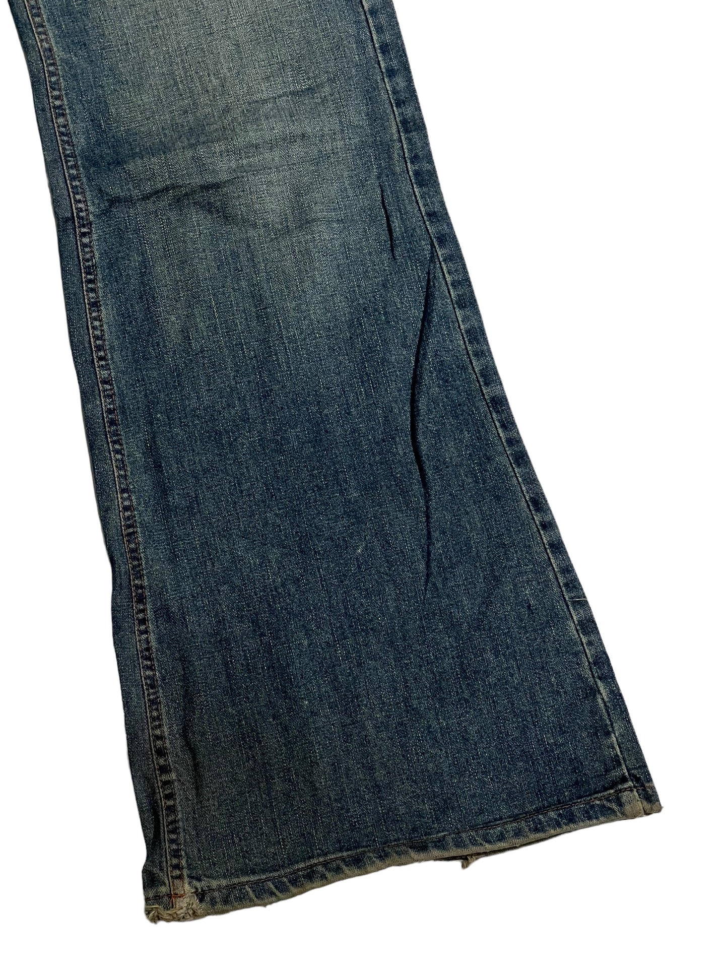 Phard extra baggy jeans