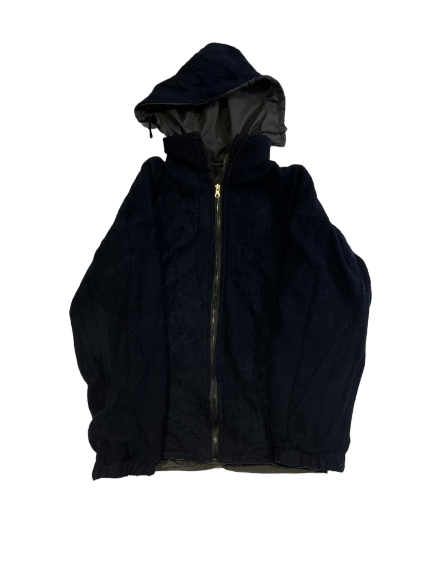 Nike reversible embroidered jacket