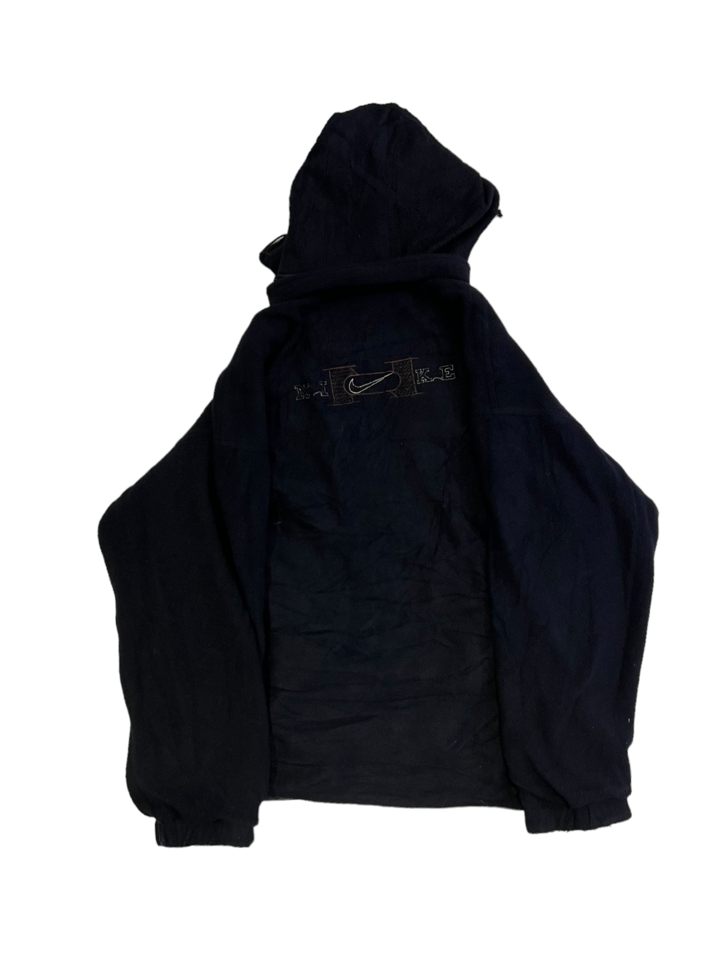 Nike reversible embroidered jacket