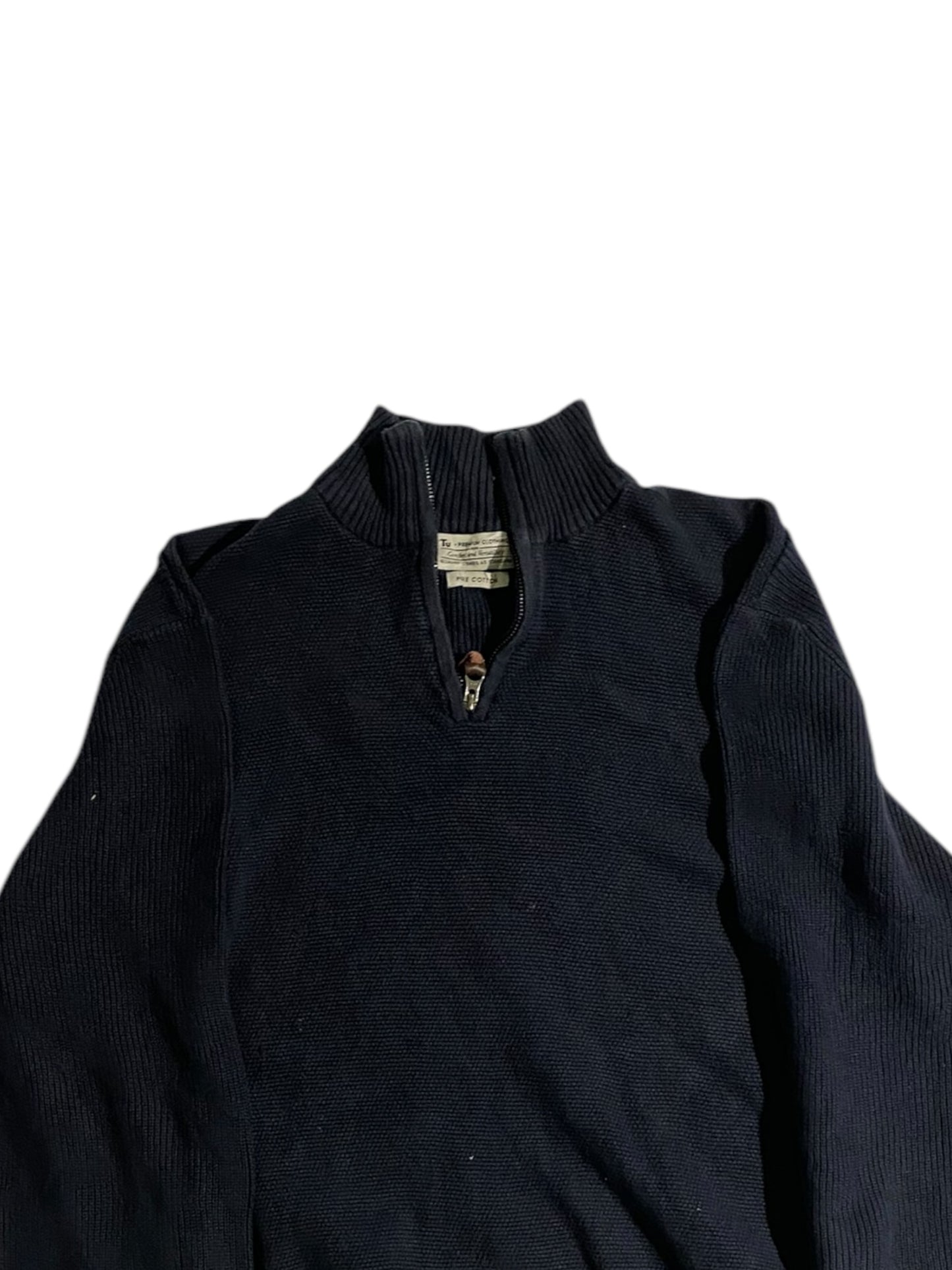 Tu quarter zip jacket