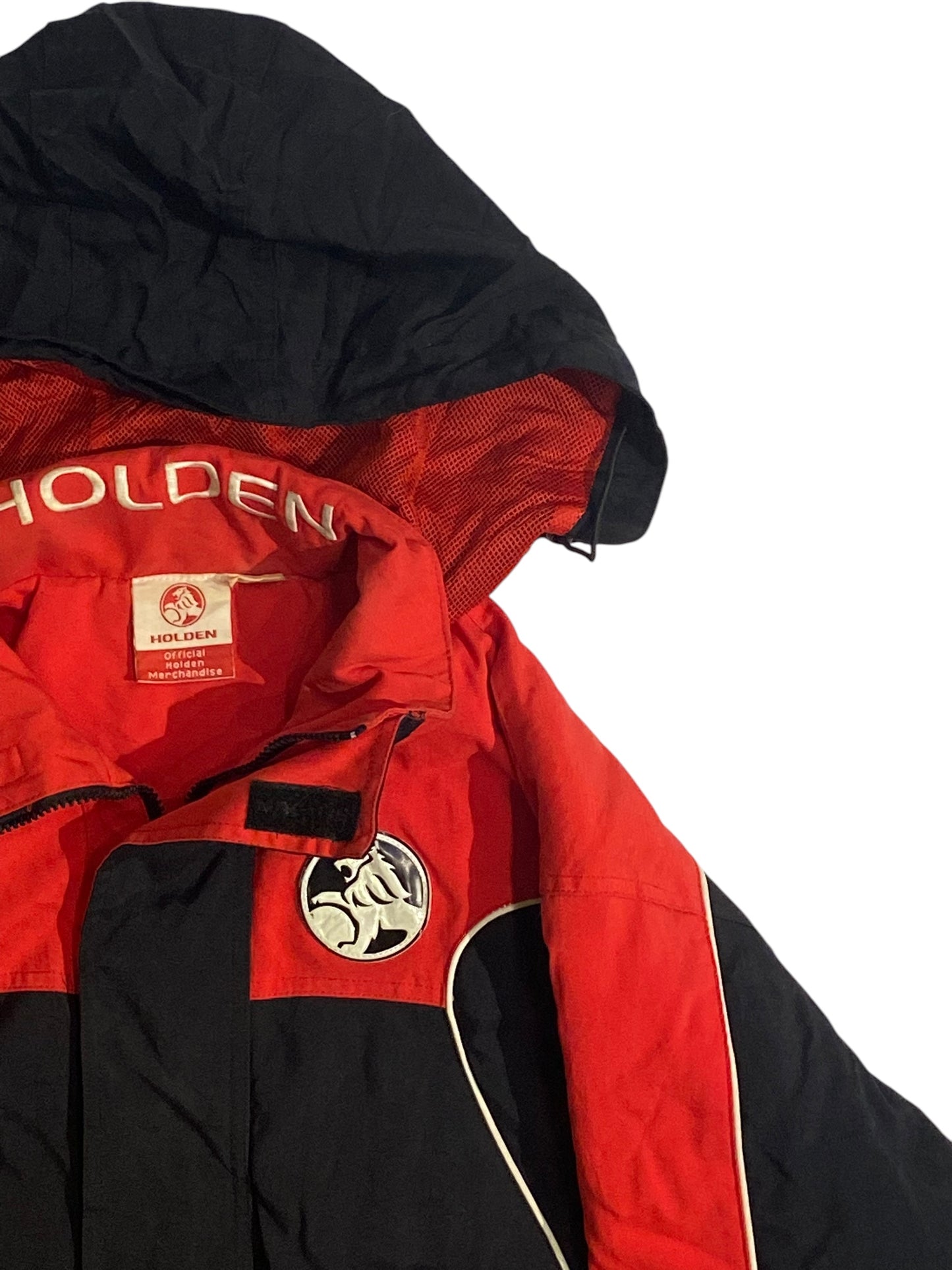 Holden heavy racing jacket