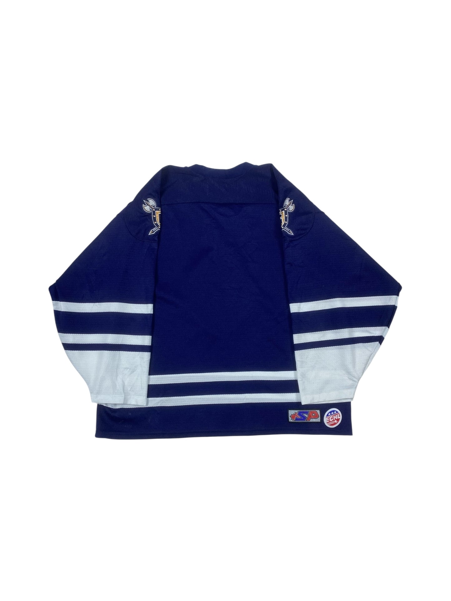 Greenville road warriors hockey jersey