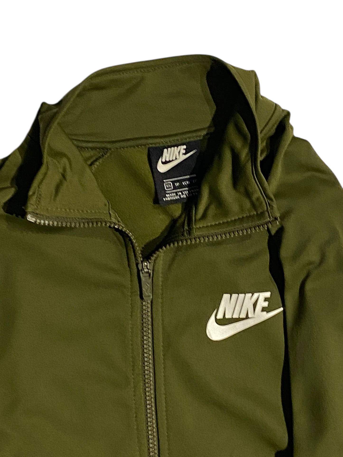 Nike vintage trackjacket
