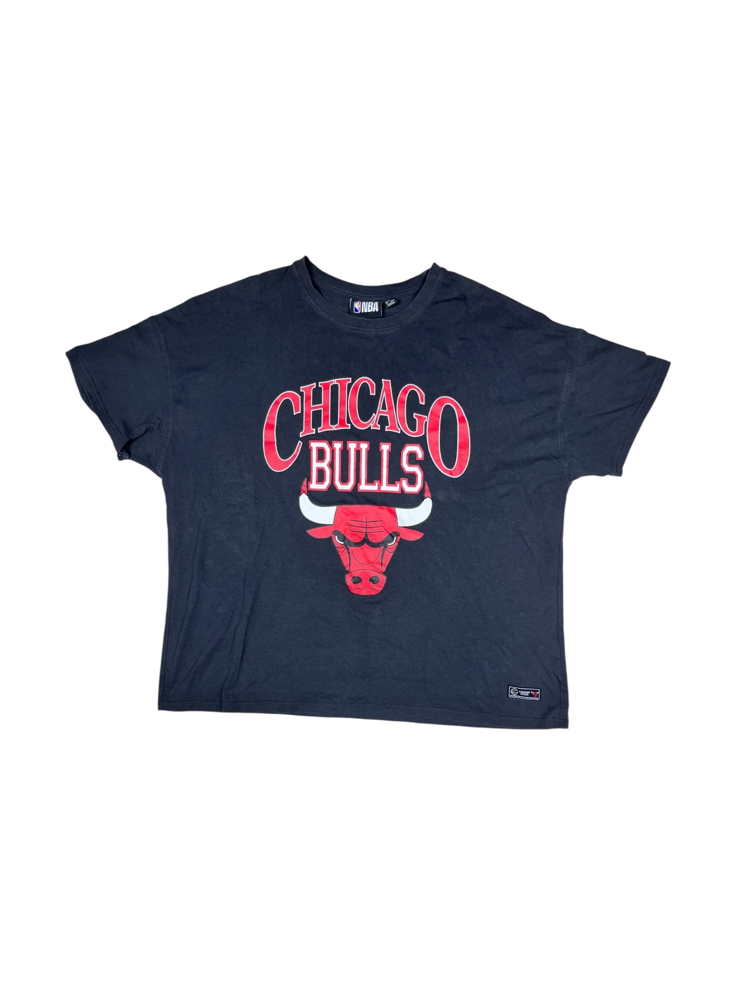 Chicago bulls NBA graphic tee