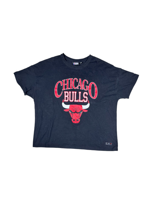 Chicago bulls NBA graphic tee