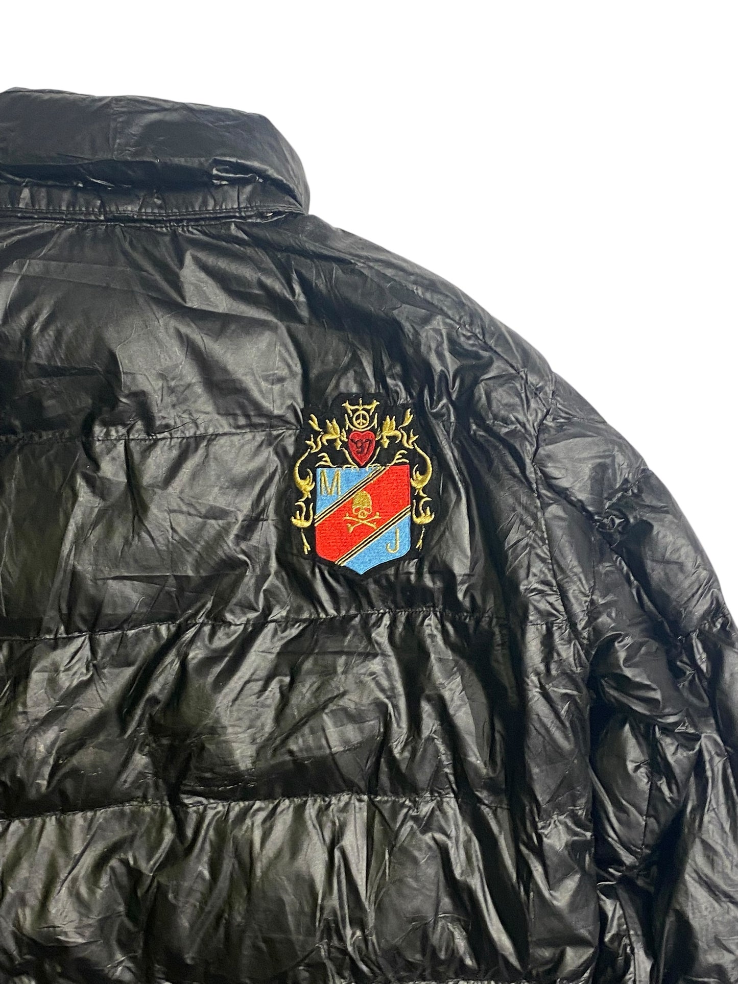 Moncler x Mastermind Japan maya limited edition jacket