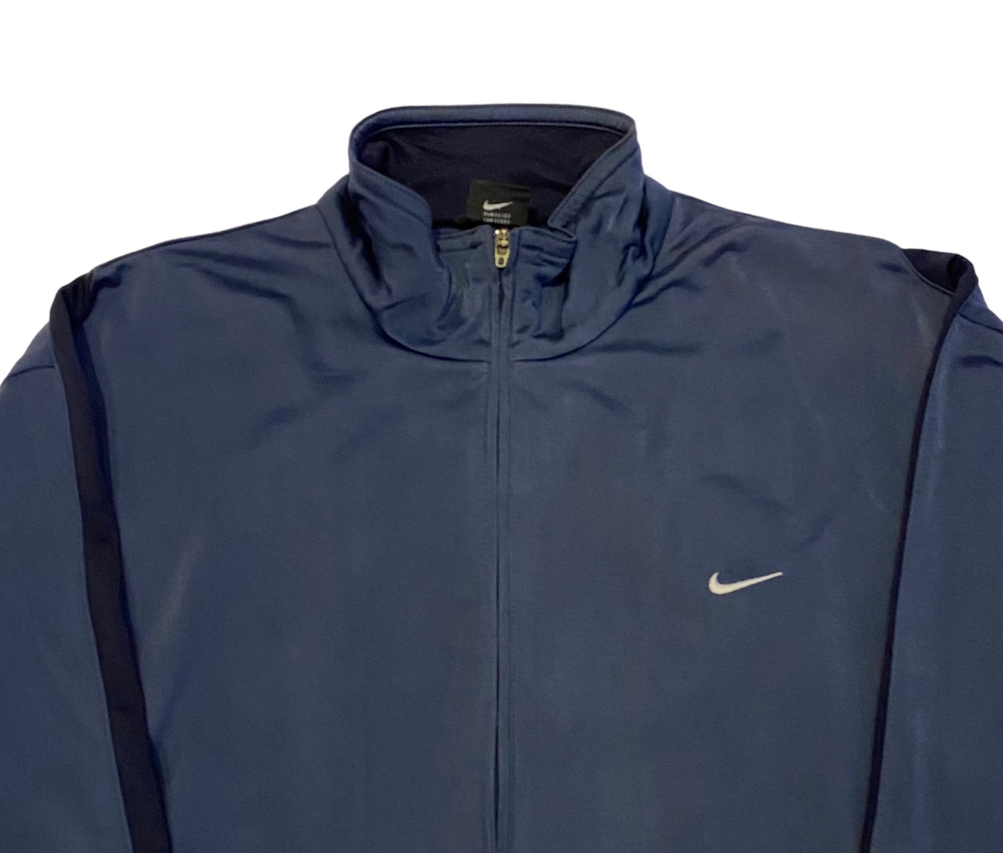 Nike vintage tracksuit jacket
