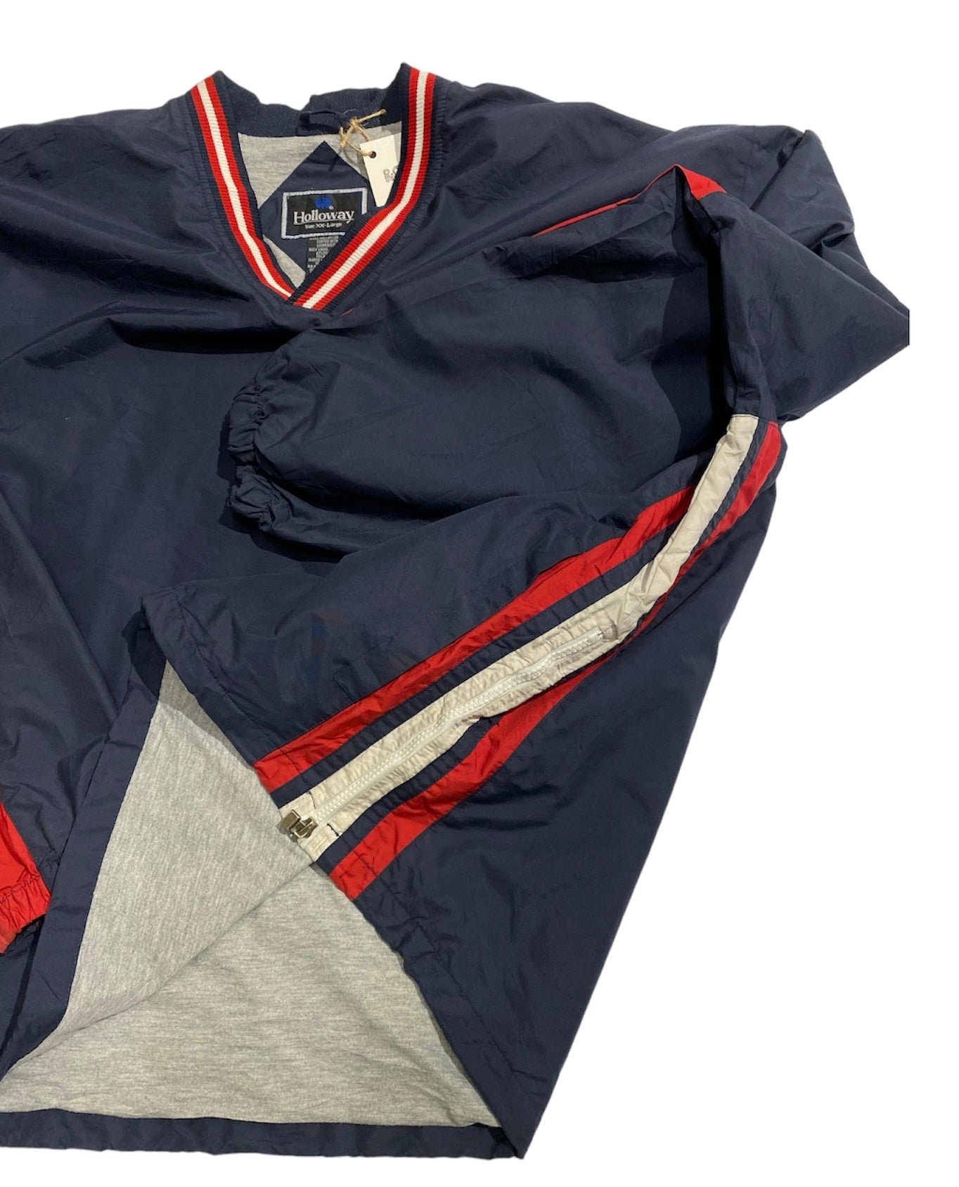 Holloway Thunderbolts V-cut