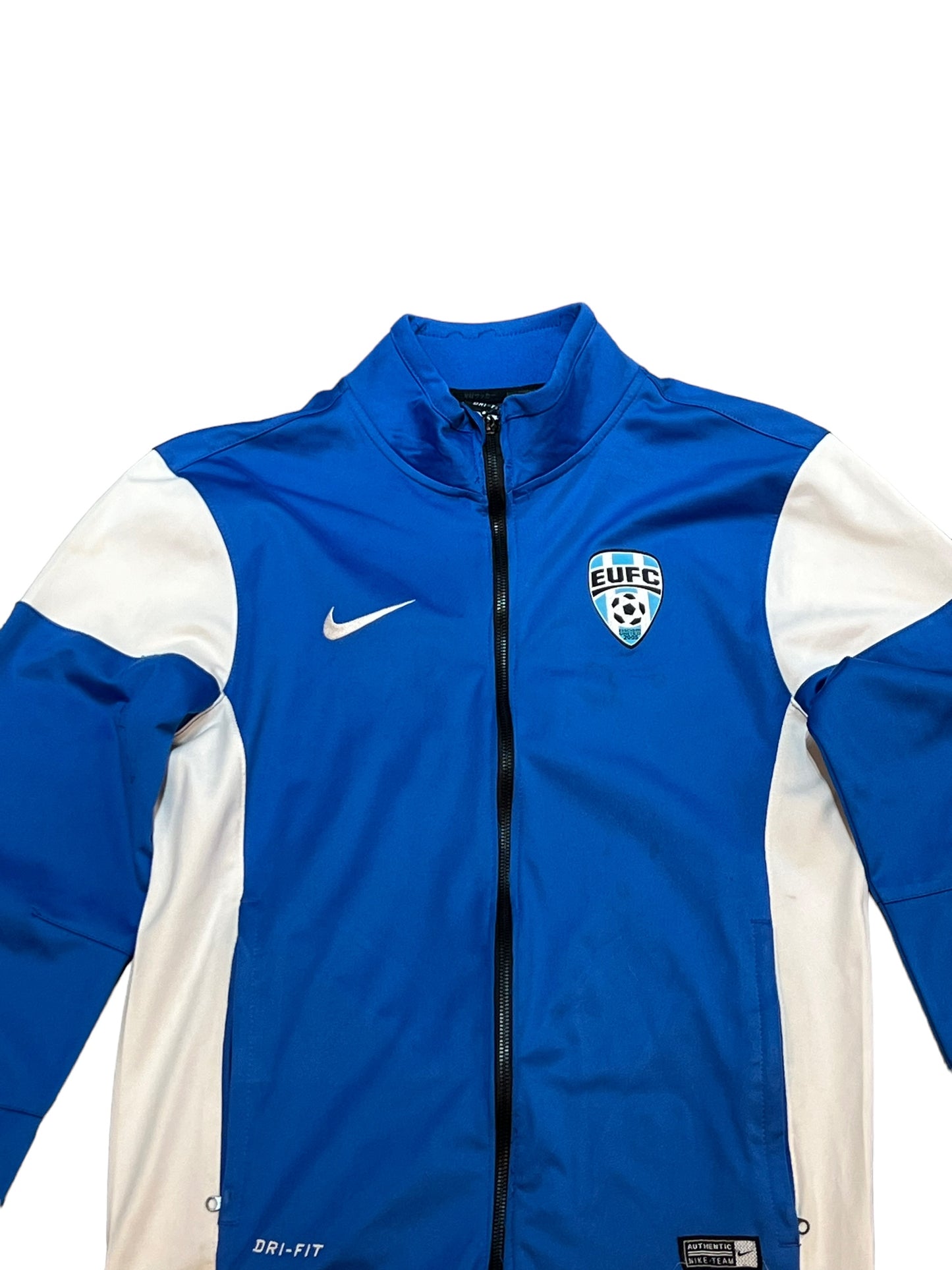 Nike x EUFC Dri-Fit trackjacket