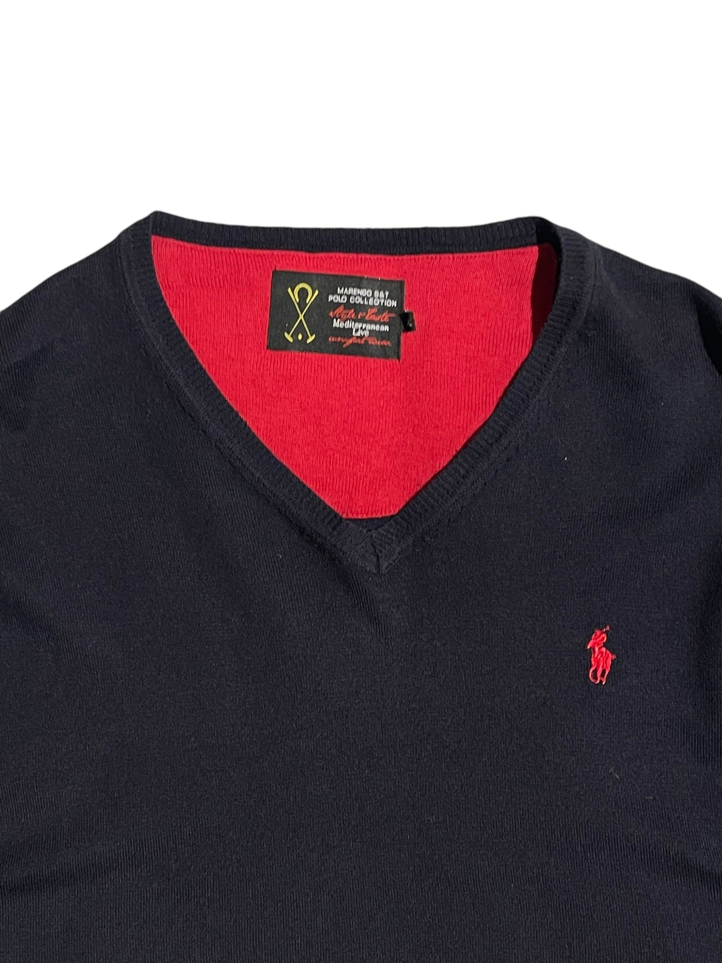 Polo Ralph Lauren limited wool v neck