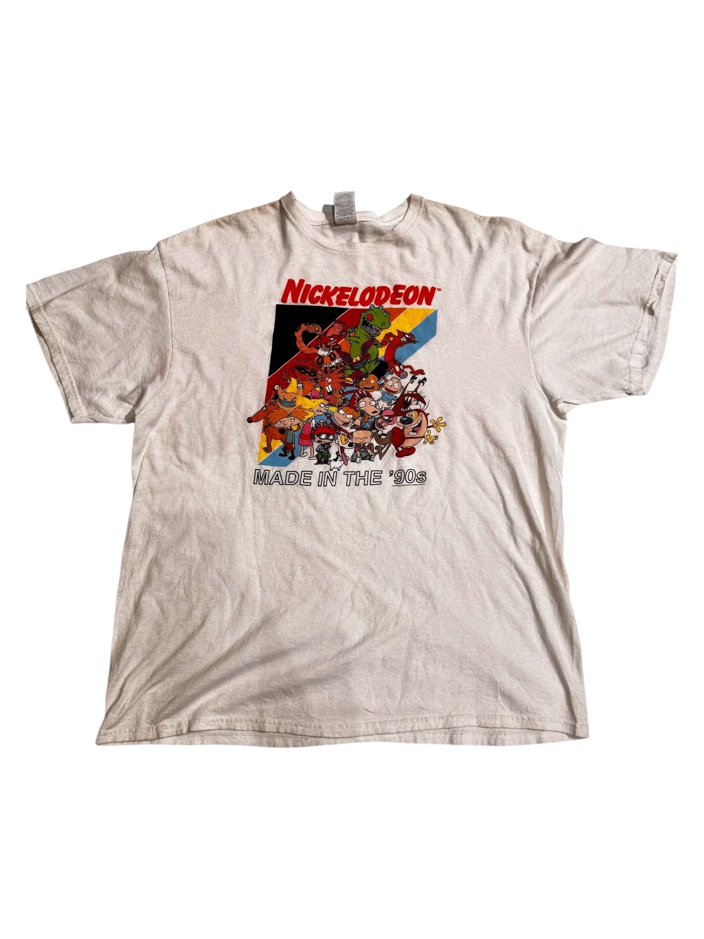 Nickelodeon single stitch vintage tee