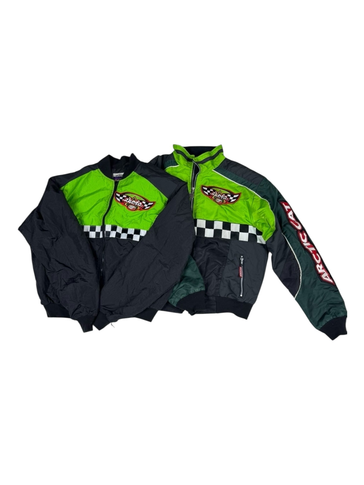 Arctic cat 2in1 racing jackets