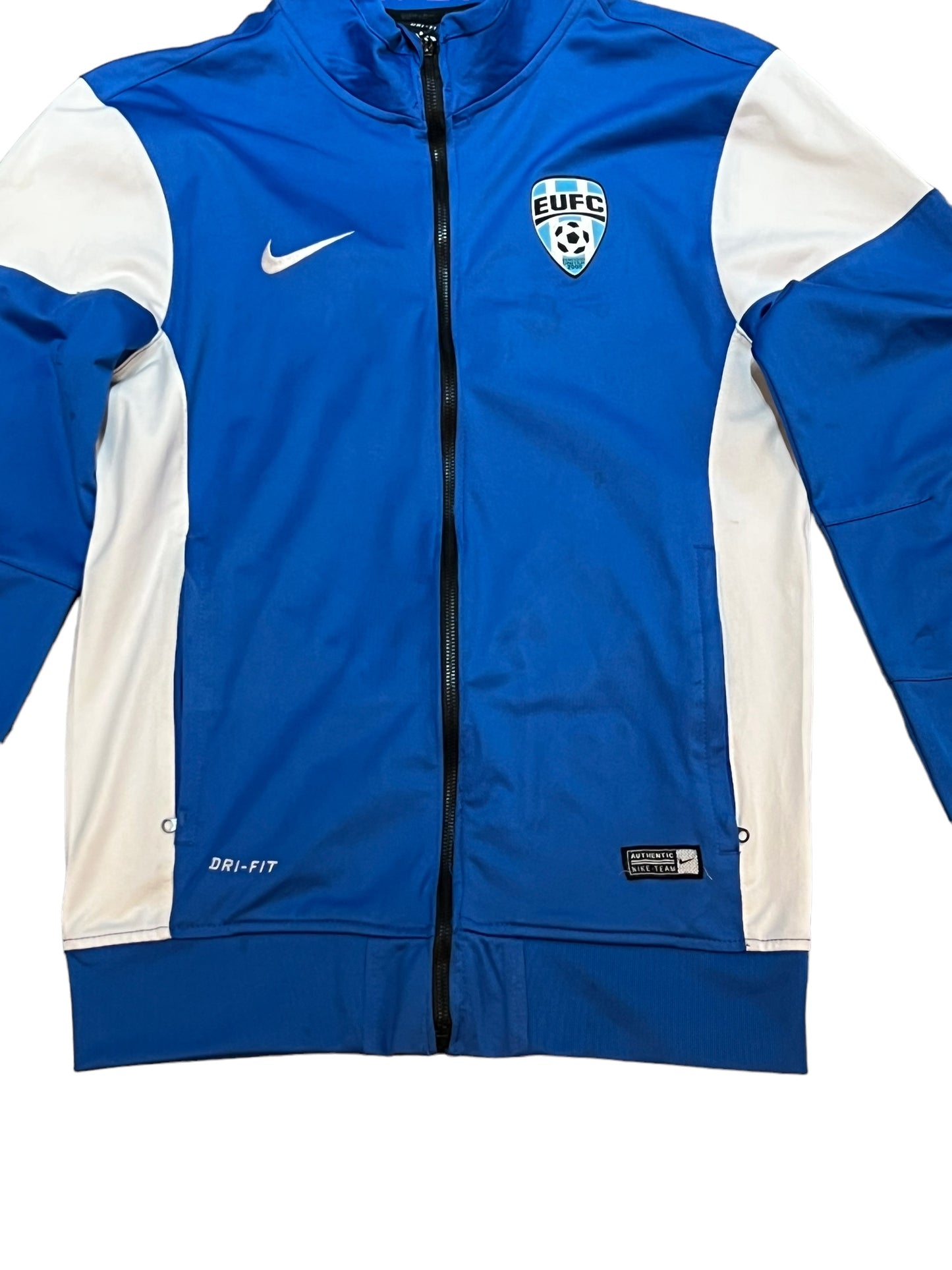 Nike x EUFC Dri-Fit trackjacket