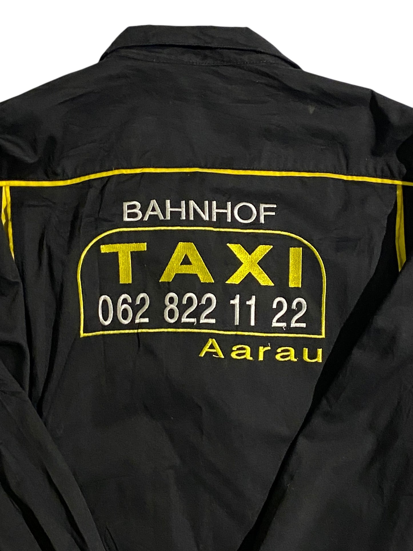 Bahnhof taxi workwear jacket
