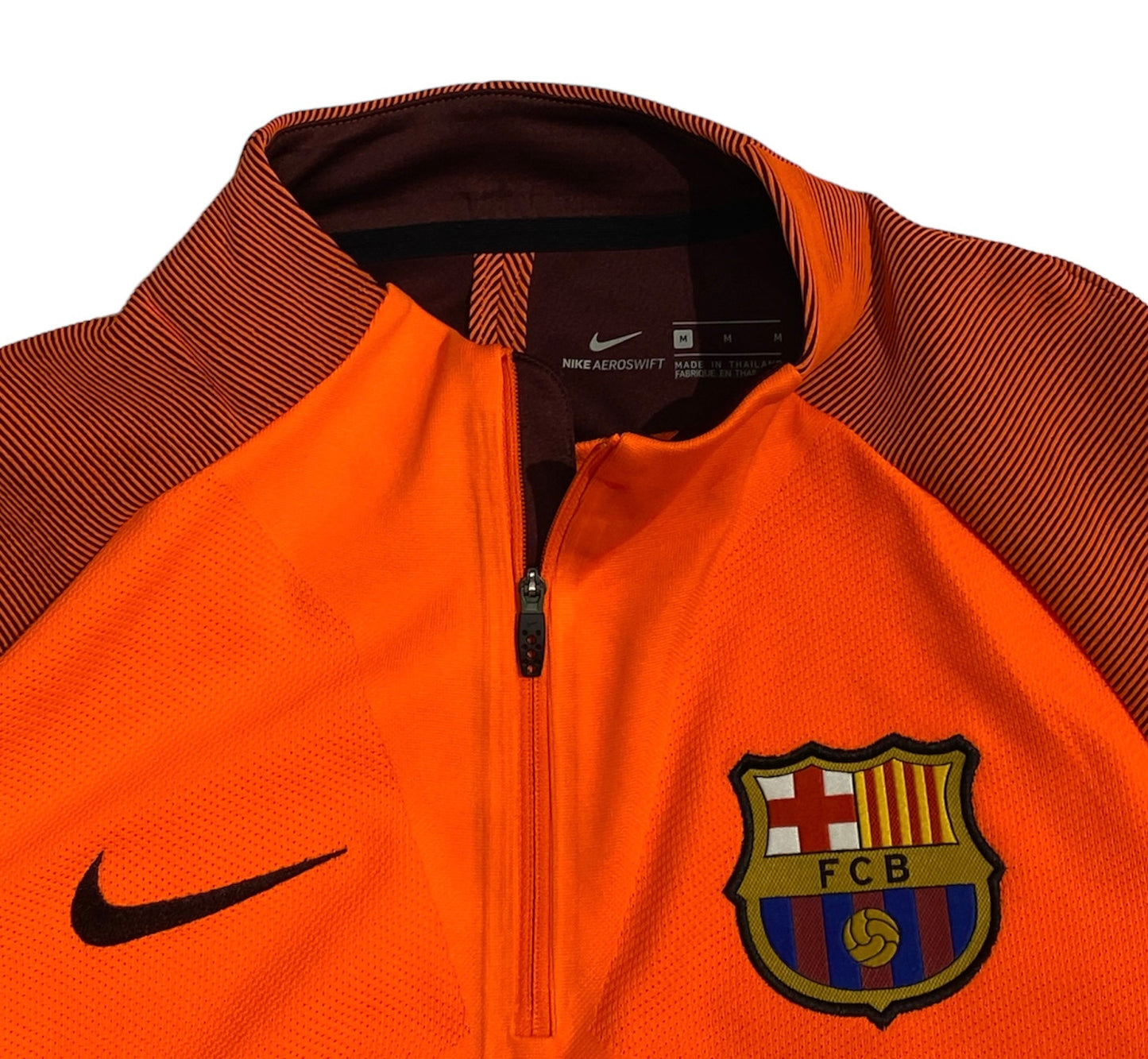 Nike x Barcelona 1/4 zip