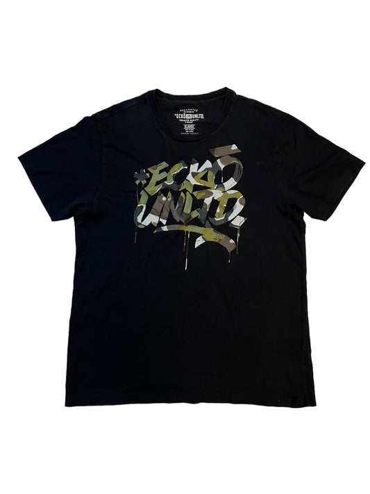 Ecko unltd y2k printed tee