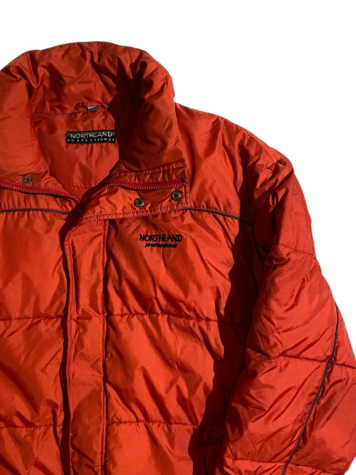 Northland puffer jacket