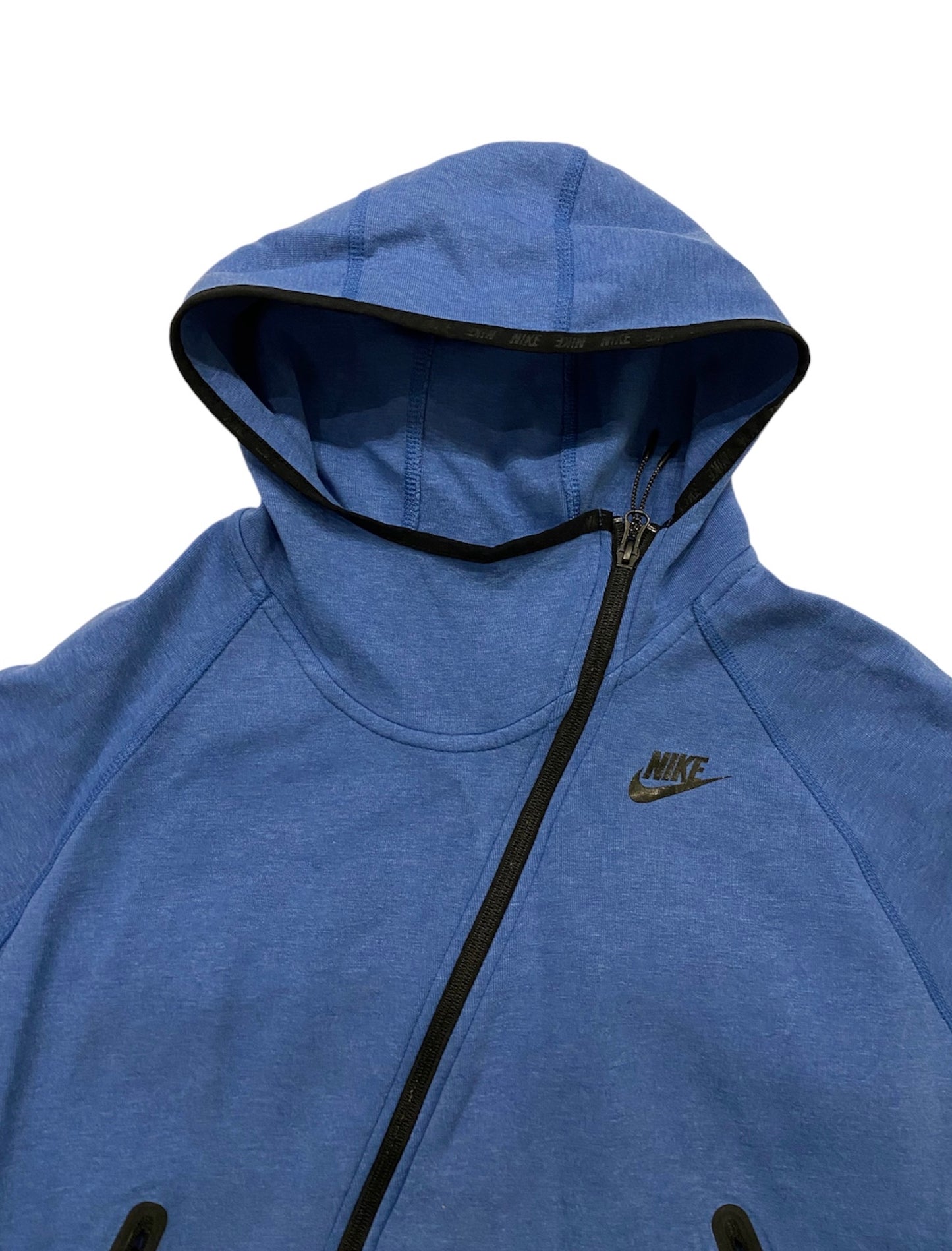 Nike tech cropped jacket