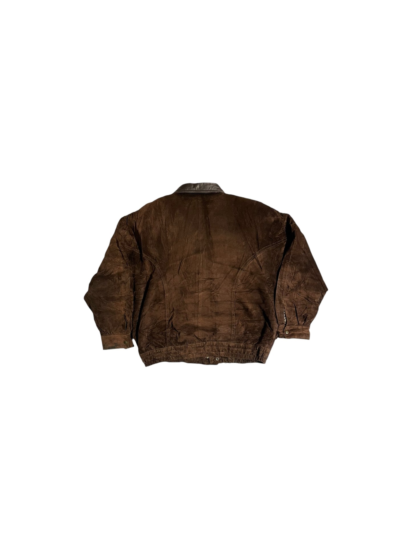 Lora Lorenzo leather jacket