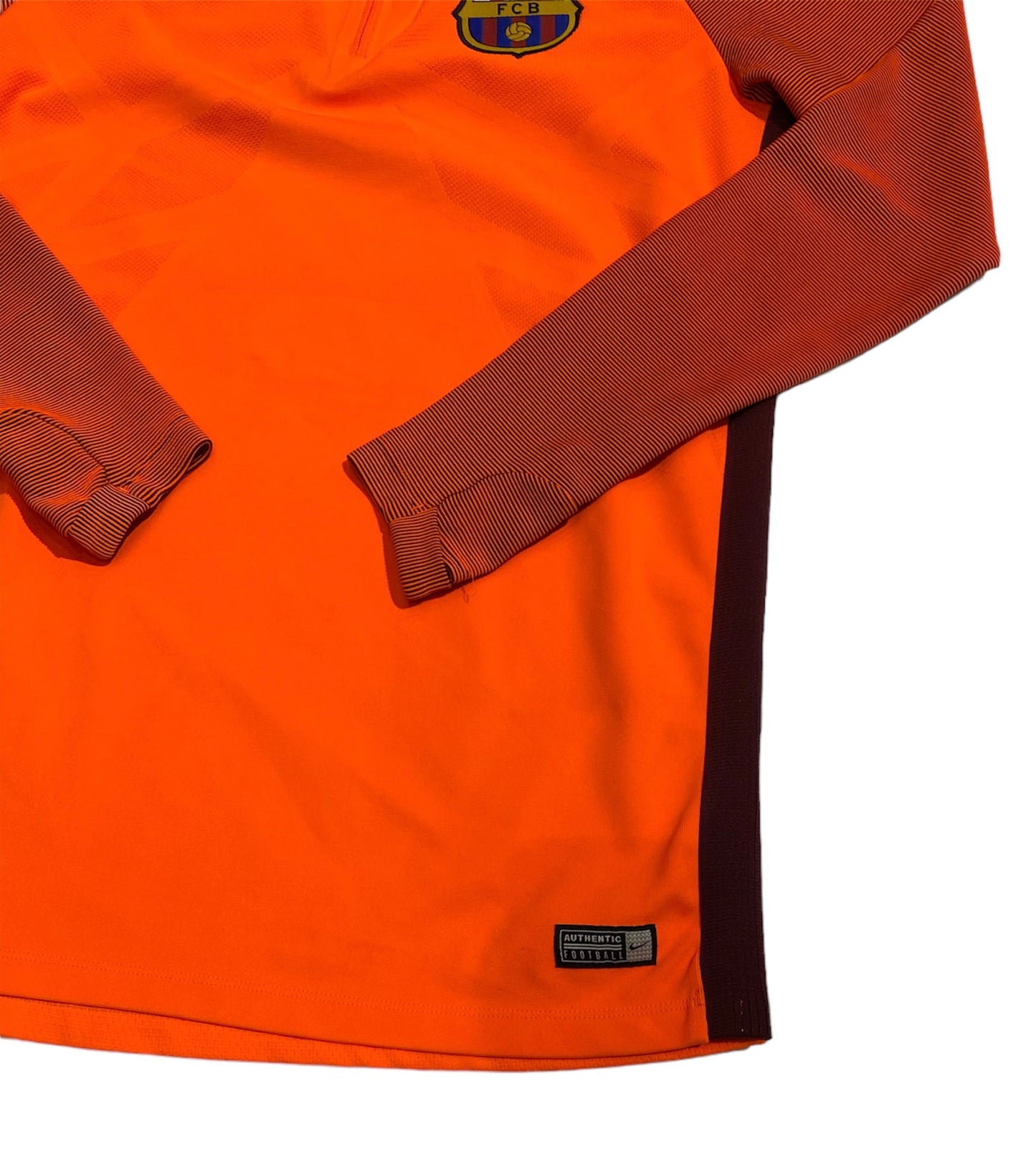 Nike x Barcelona 1/4 zip