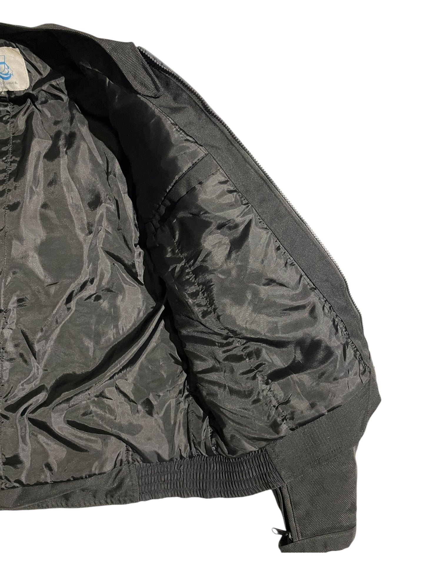 The Batman DC comics motor racing jacket