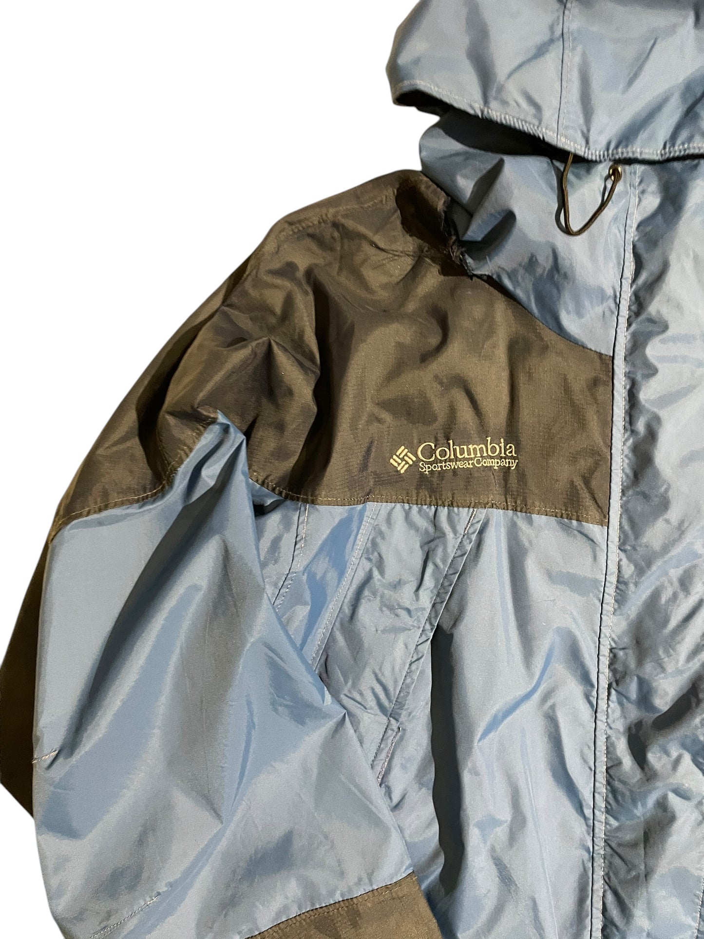 Columbia omni-tech windbreaker jacket