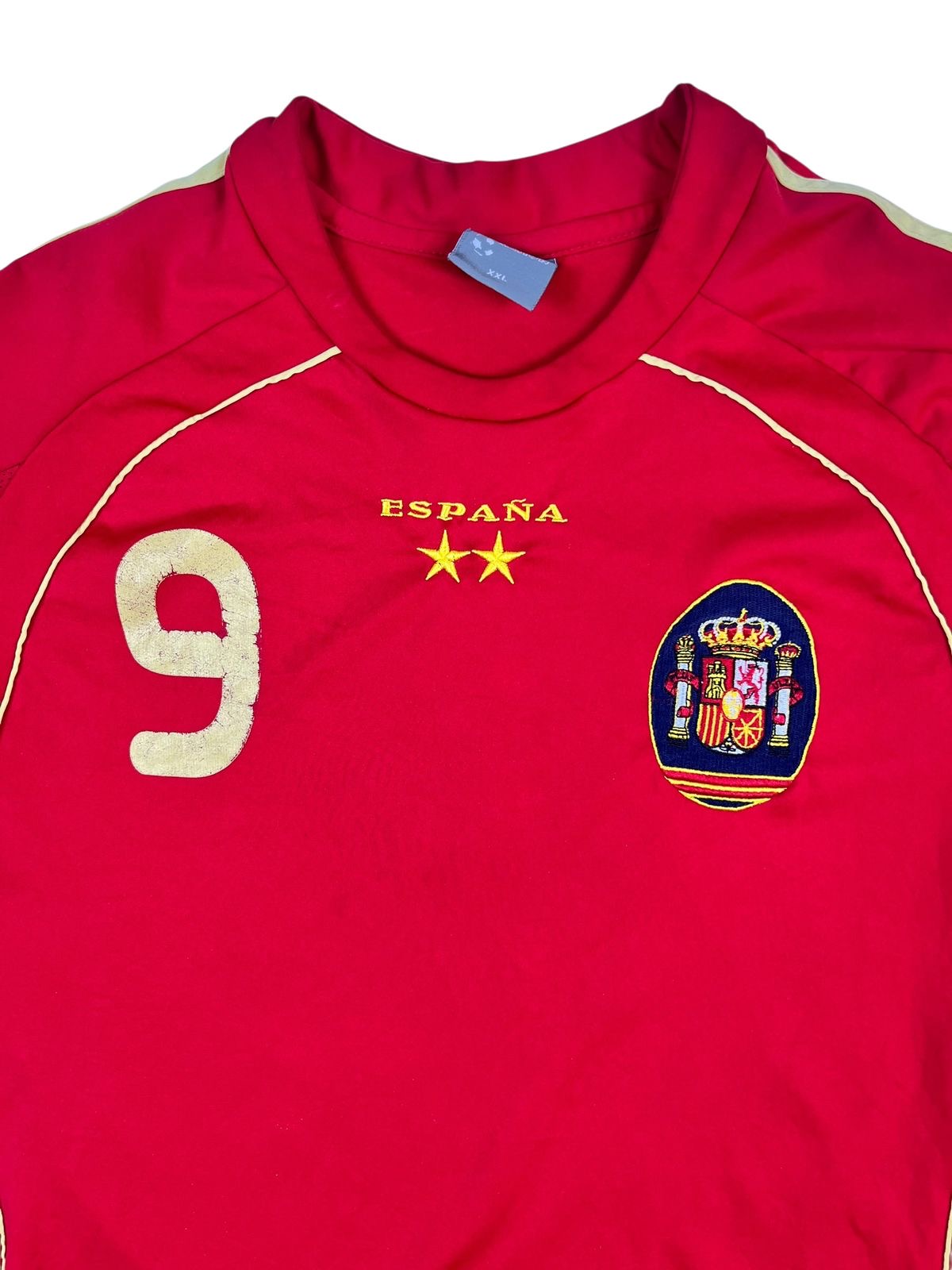 Vintage Spain Torres jersey