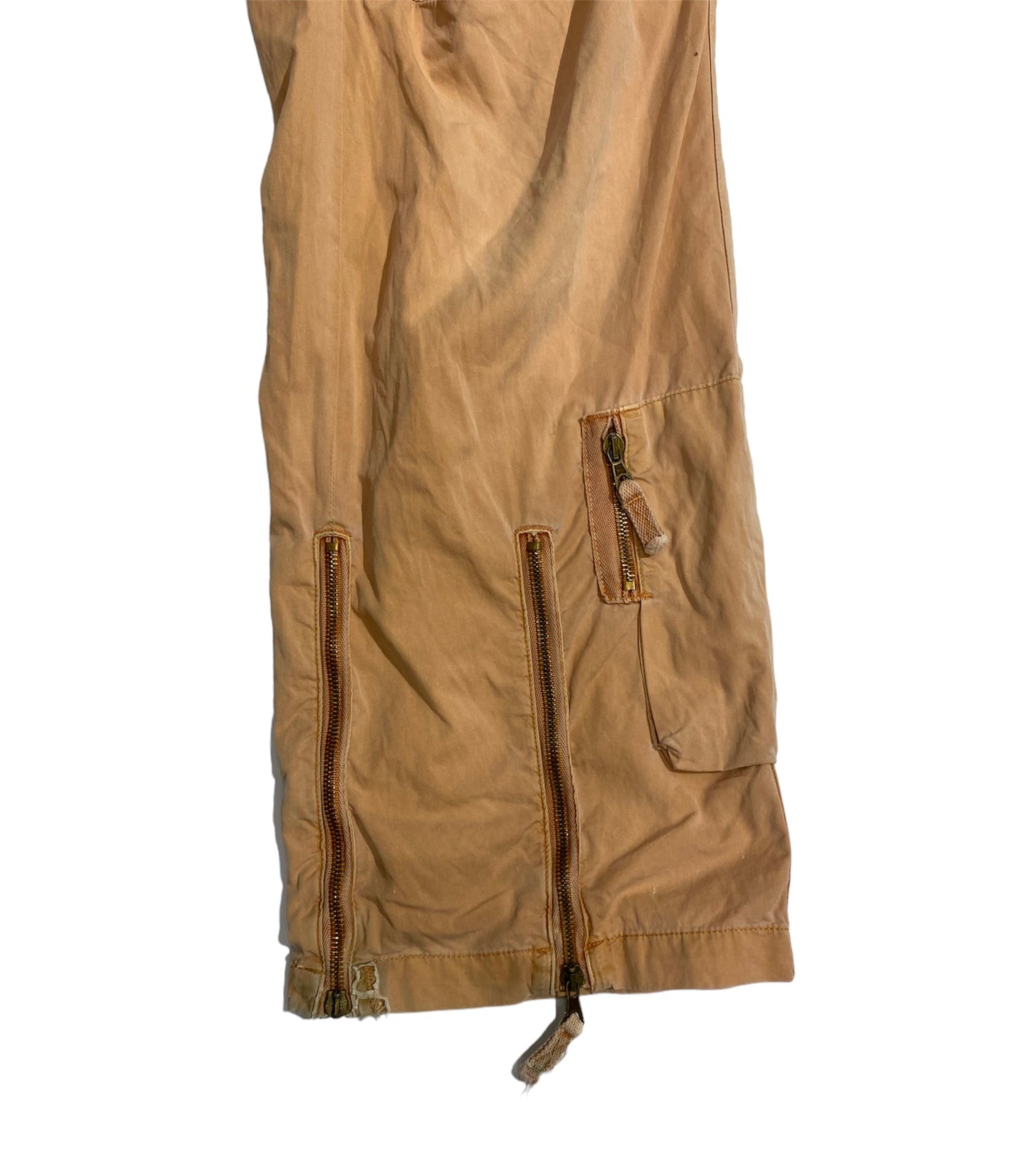 JO.KANG multipocket japanese cargos